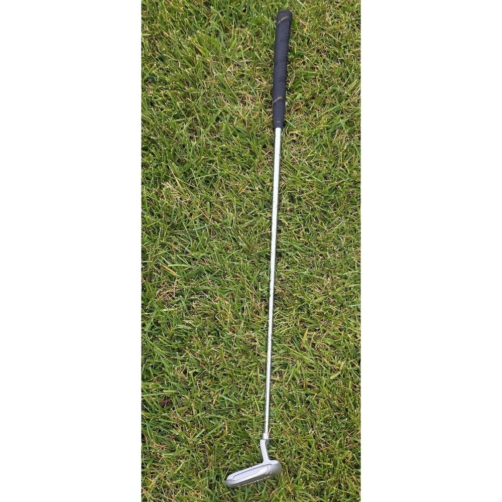 Warrior Custom Golf Putter Left Handed 35.5" Excellent Condition With Headcover - Picture 13 of 16
